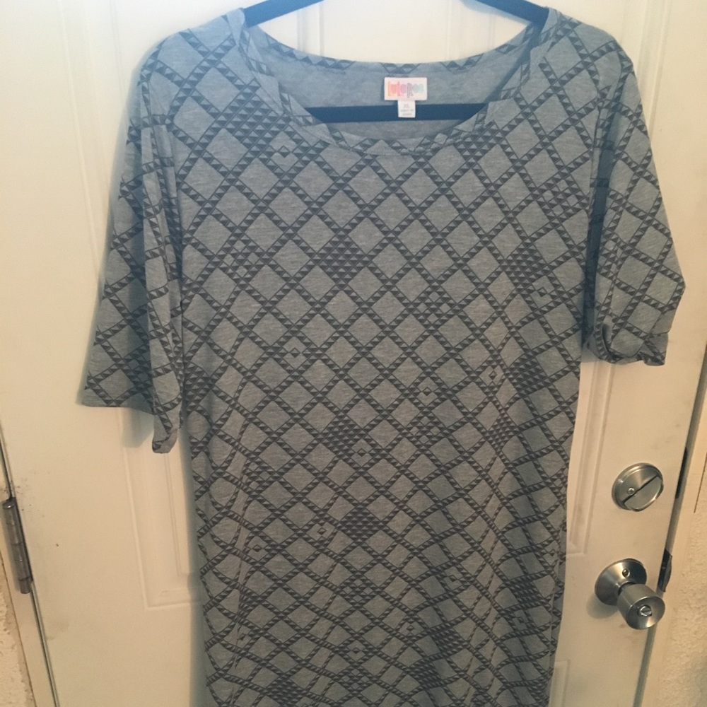 Lularoe julia dress